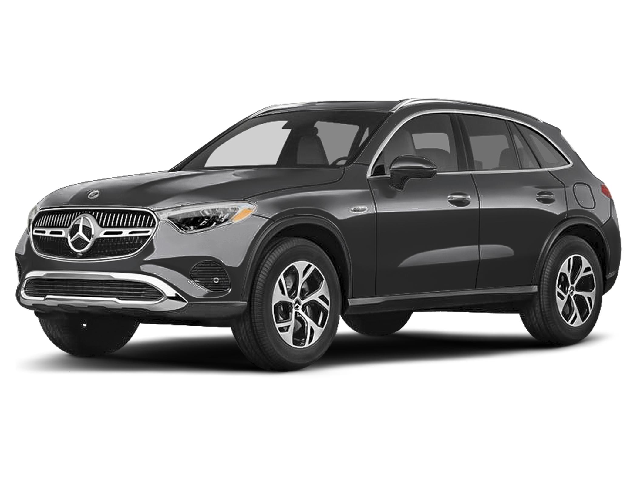  Mercedes-Benz GLC 350e
