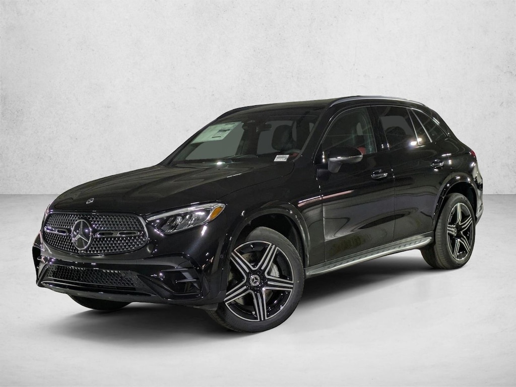 New 2026 Mercedes-Benz GLC 300 GLC 300 SUV SUV