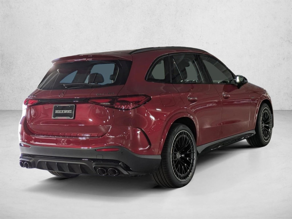 New 2026 Mercedes-Benz AMG GLC 43 AMG ® GLC 43 4MATIC ® SUV SUV