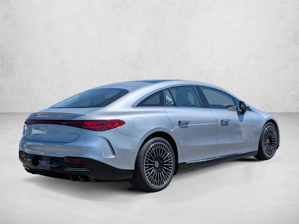 New 2026 Mercedes-Benz EQS 450 Sedan EQS 450 4MATIC ® Sedan Sedan