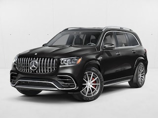 2026 Mercedes-Benz AMG GLS 63