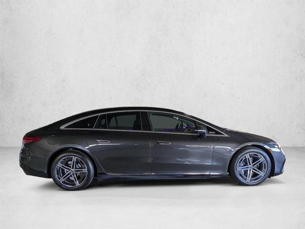 Certified 2023 Mercedes-Benz EQS Sedan