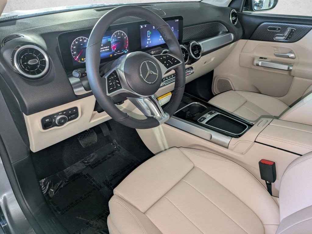 New 2026 Mercedes-Benz GLB 250 GLB 250 SUV SUV