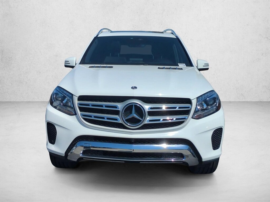 Used 2019 Mercedes-Benz GLS 4MATIC SUV