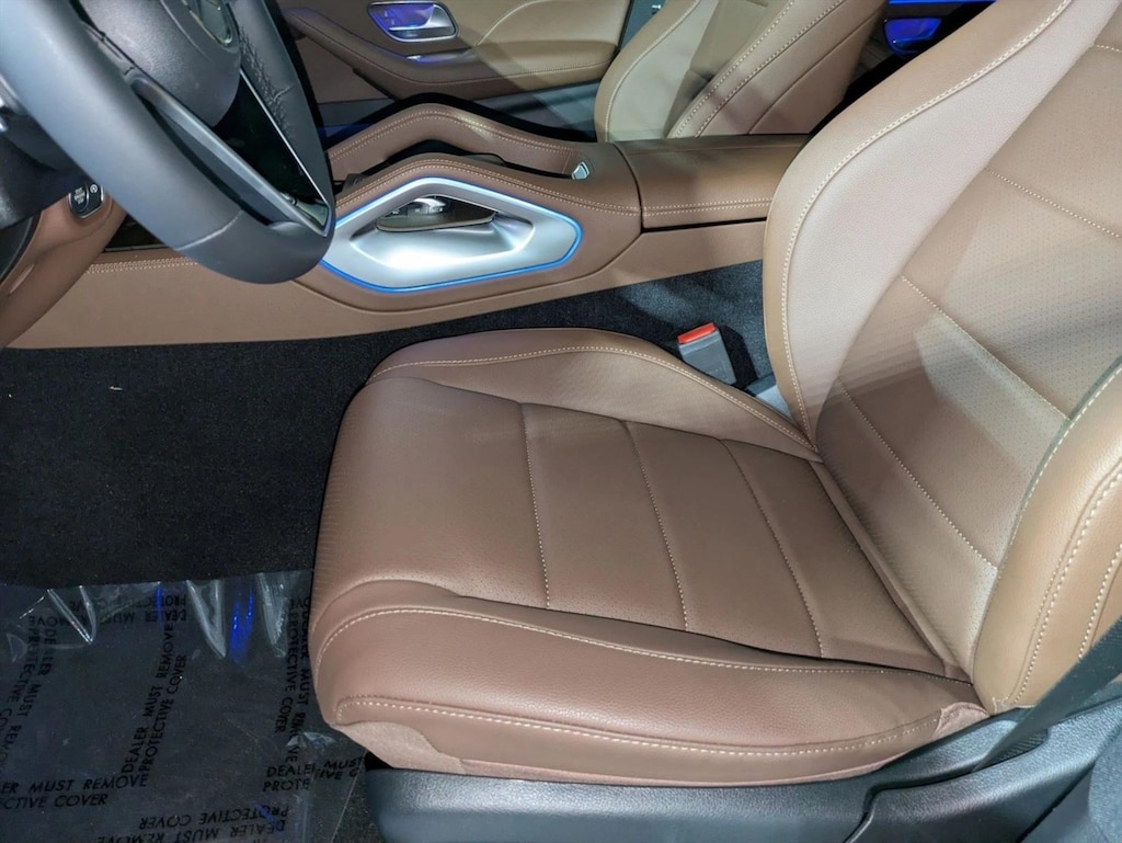 New 2026 Mercedes-Benz GLS 450 GLS 450 4MATIC ® SUV SUV