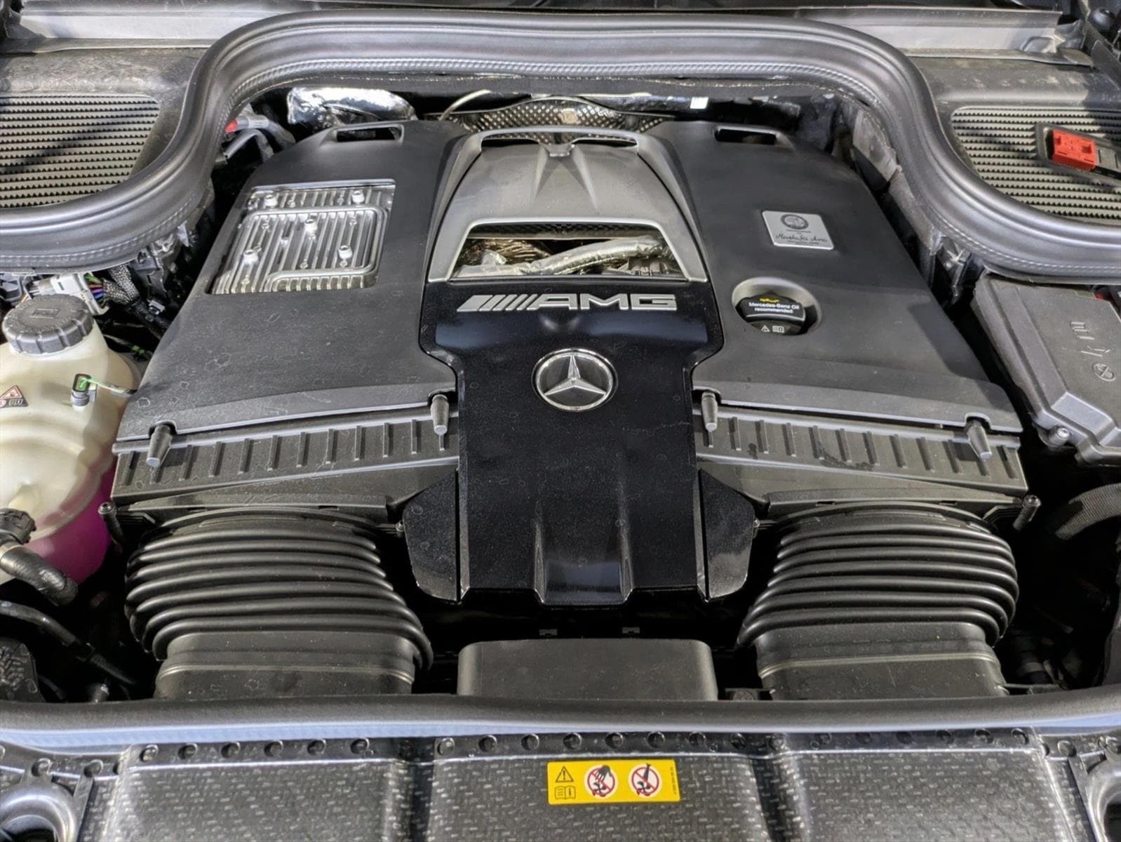 2025 Mercedes-Benz GLE AMG GLE63 S - Photo 19
