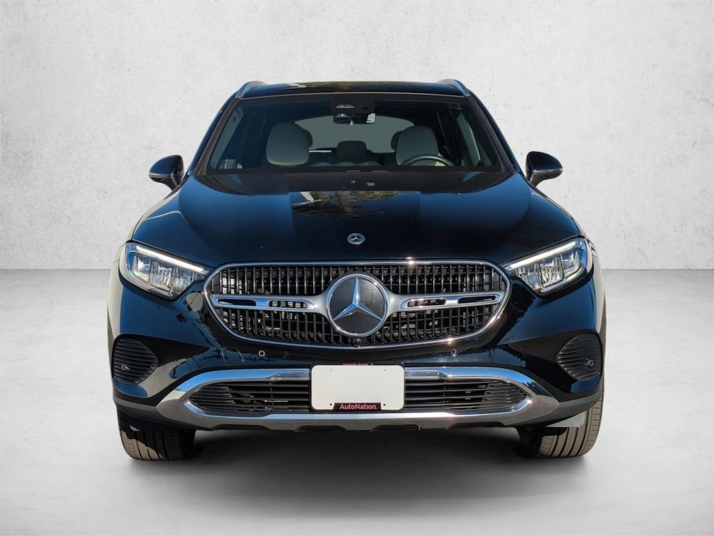Certified 2024 Mercedes-Benz GLC 4MATIC SUV