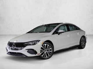 2023 Mercedes-Benz EQE