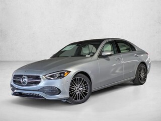 2025 Mercedes-Benz C-Class