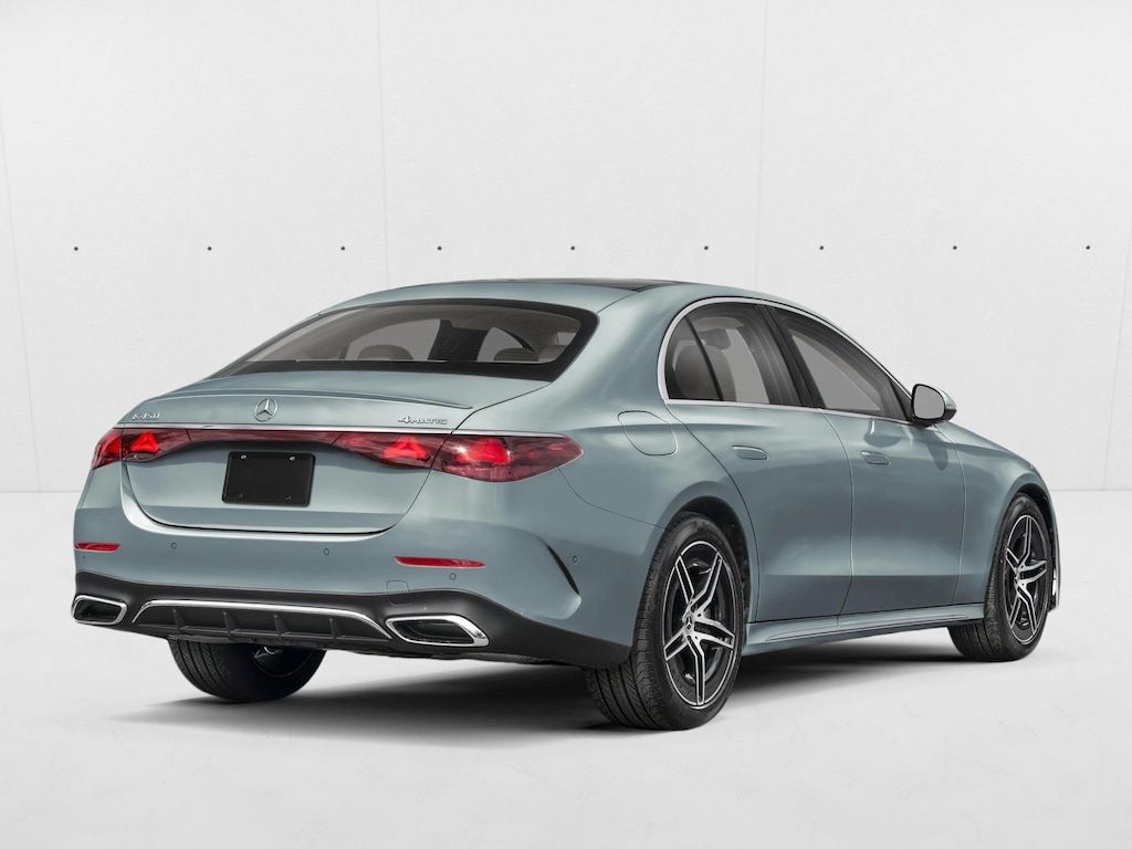 New 2026 Mercedes-Benz E-Class E 450 4MATIC ® Sedan Sedan