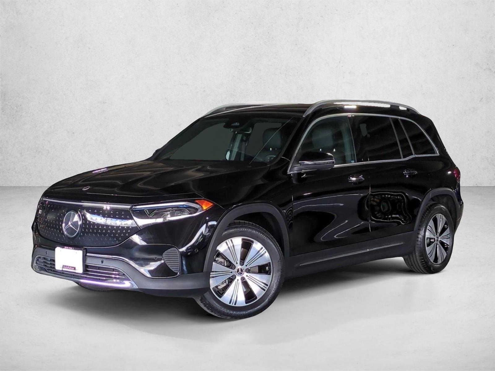  Mercedes-Benz EQB