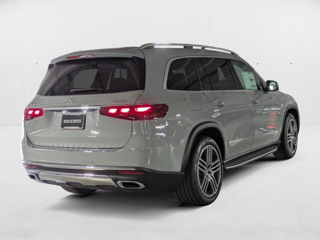 New 2026 Mercedes-Benz GLS 450 GLS 450 4MATIC ® SUV SUV