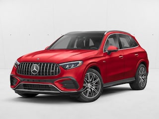 2026 Mercedes-Benz AMG GLC 43