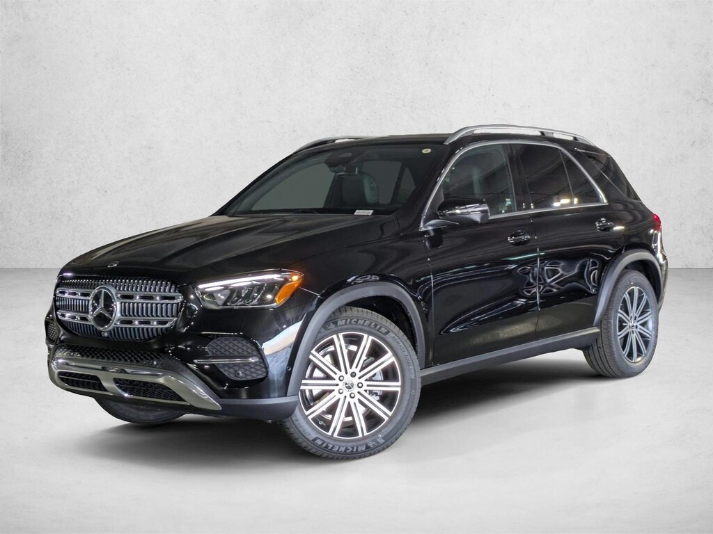 New 2026 Mercedes-Benz GLE GLE 350 4MATIC ® SUV SUV