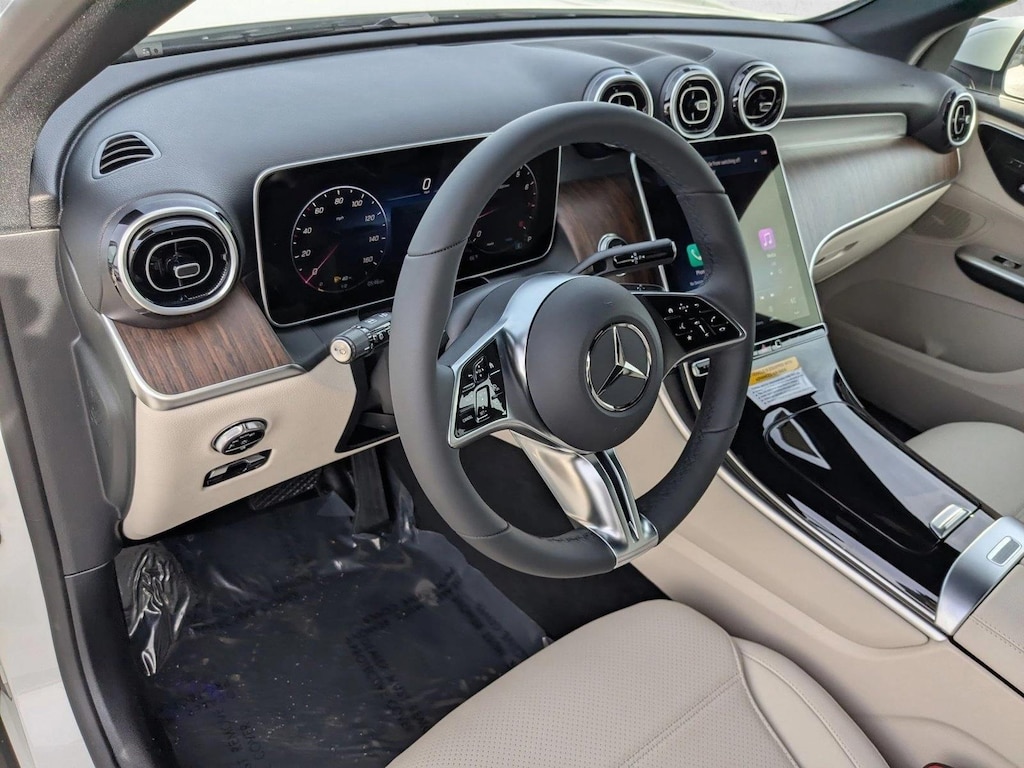 New 2026 Mercedes-Benz GLC 300 GLC 300 SUV SUV