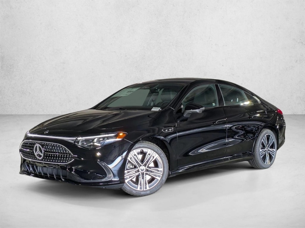 New 2027 Mercedes-Benz CLA 220 CLA 220 Hybrid FWD Sedan