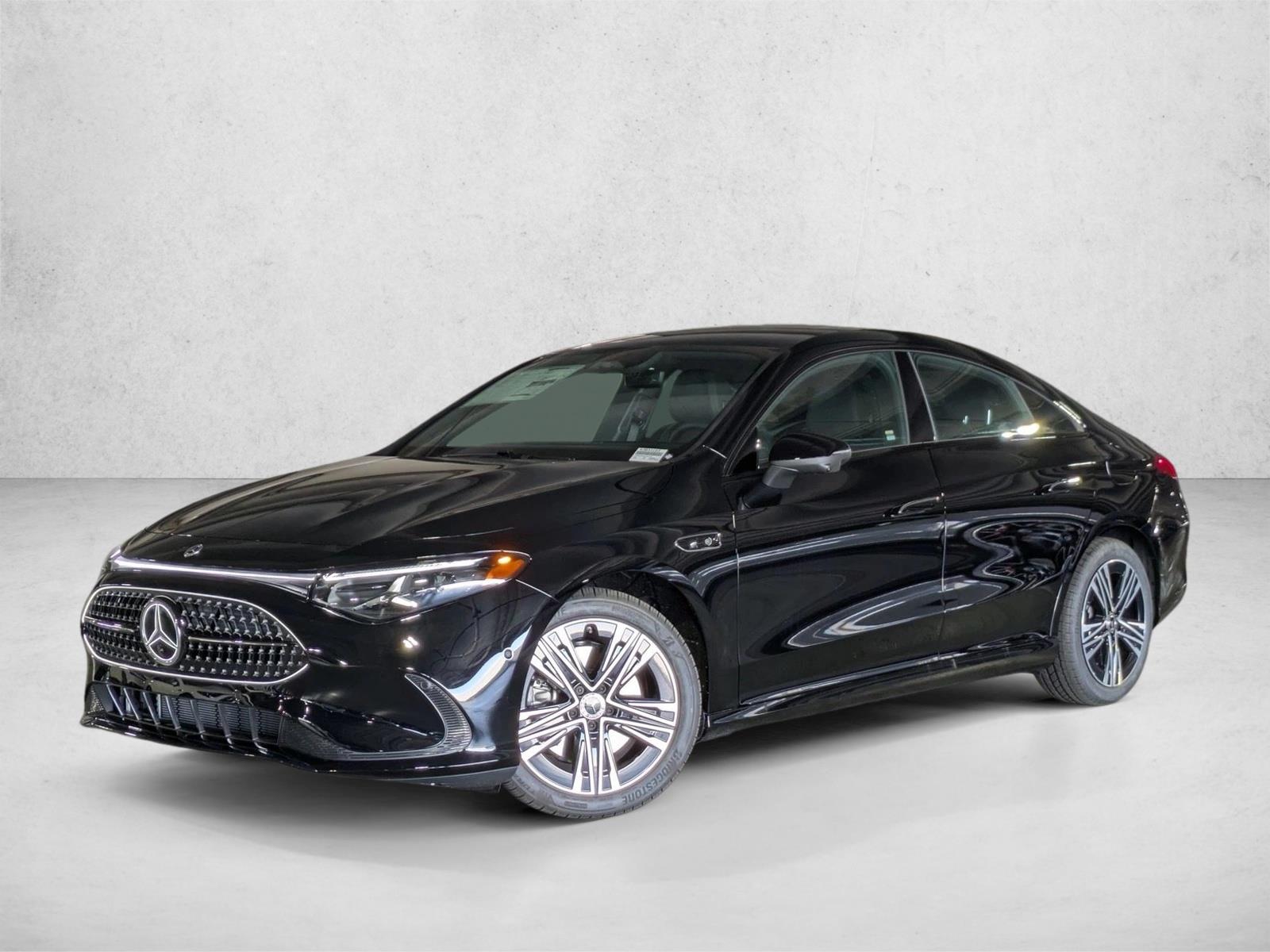 2027 Mercedes-Benz CLA 220 CLA 220 Hybrid FWD Sedan