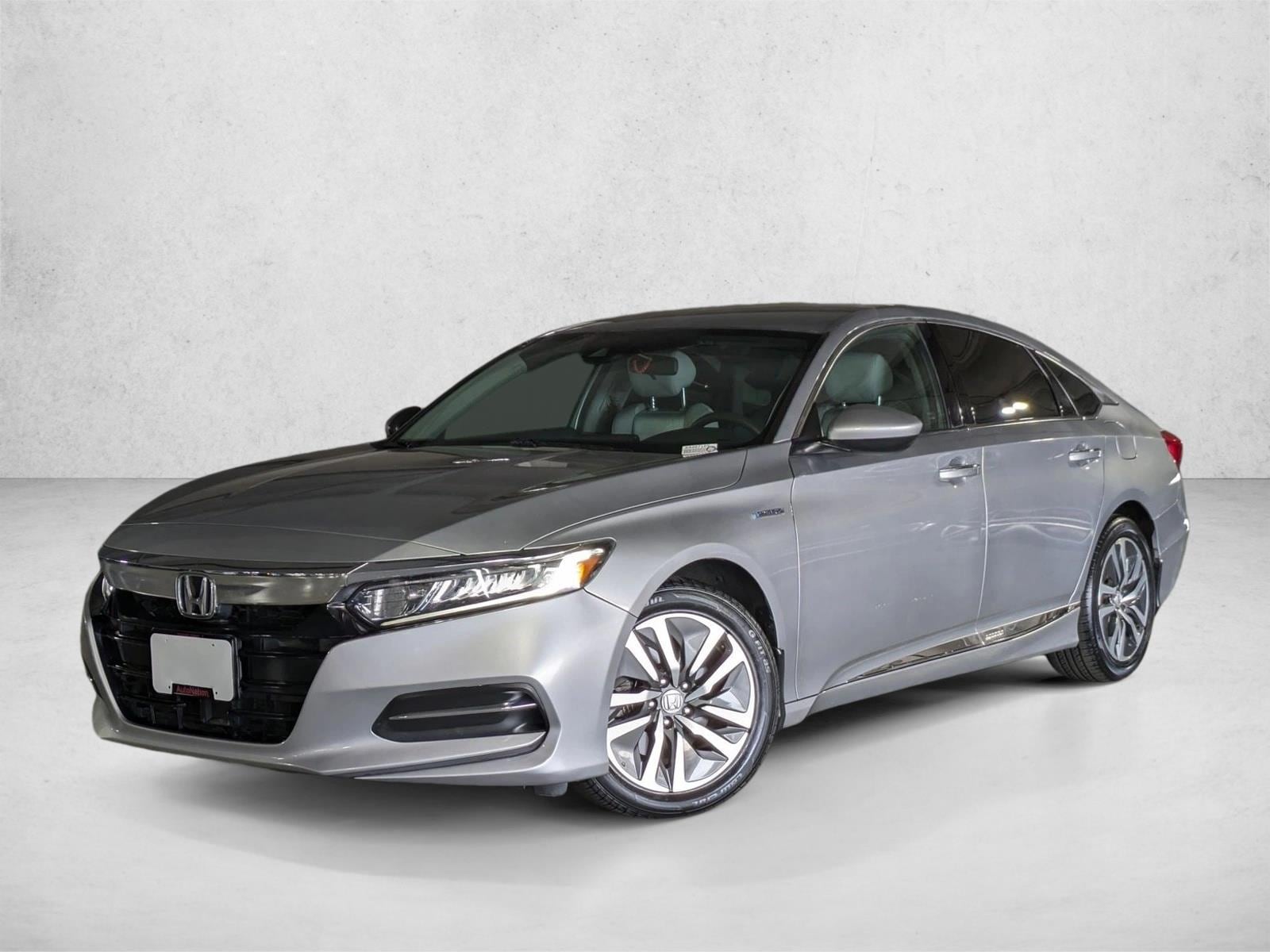 2019 Honda Accord Hybrid's photo