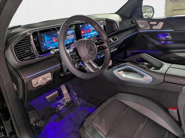 2025 Mercedes Benz GLE AMG 53 4MATIC photo 3