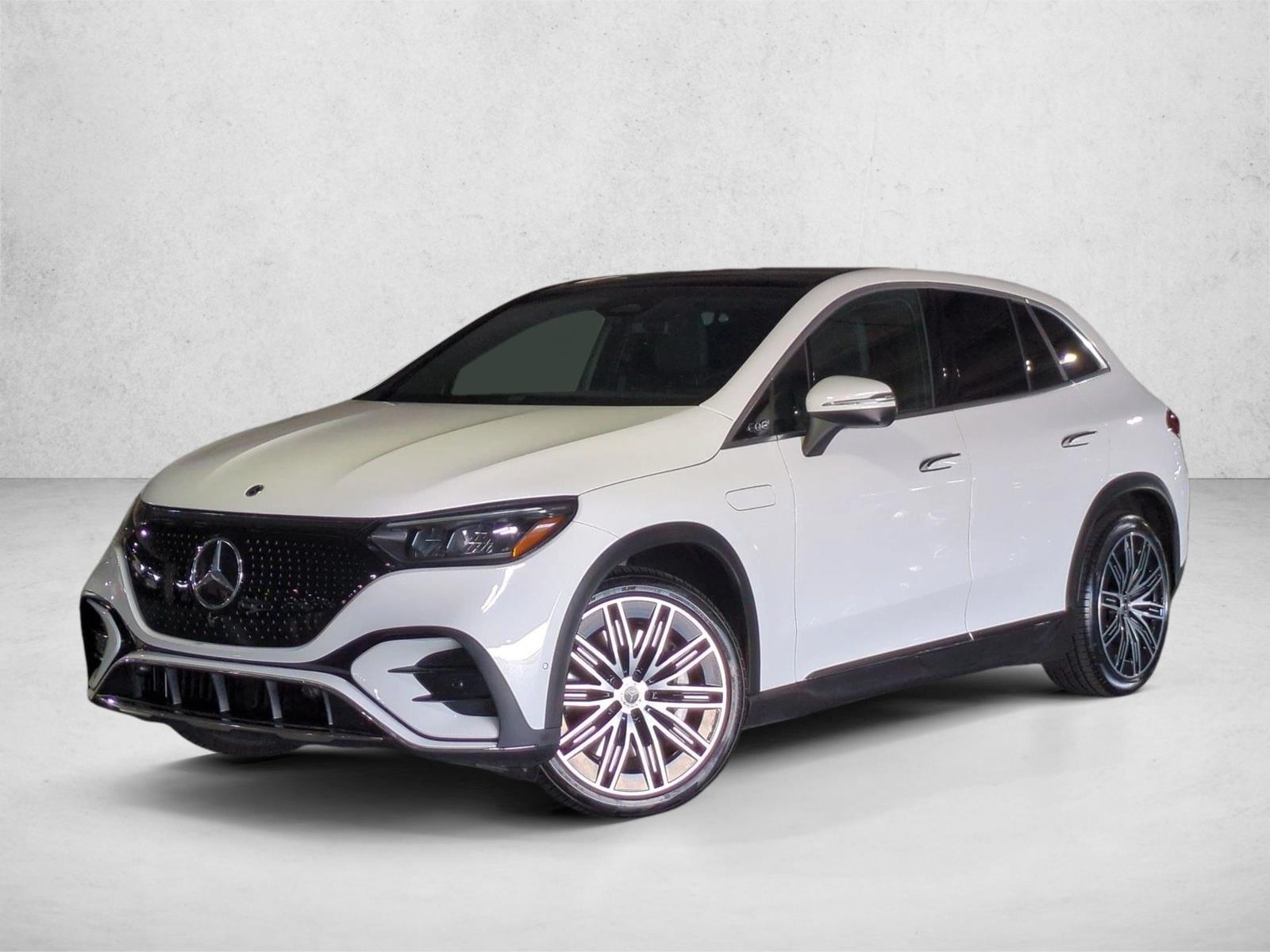 2023 Mercedes-Benz EQE SUV Base