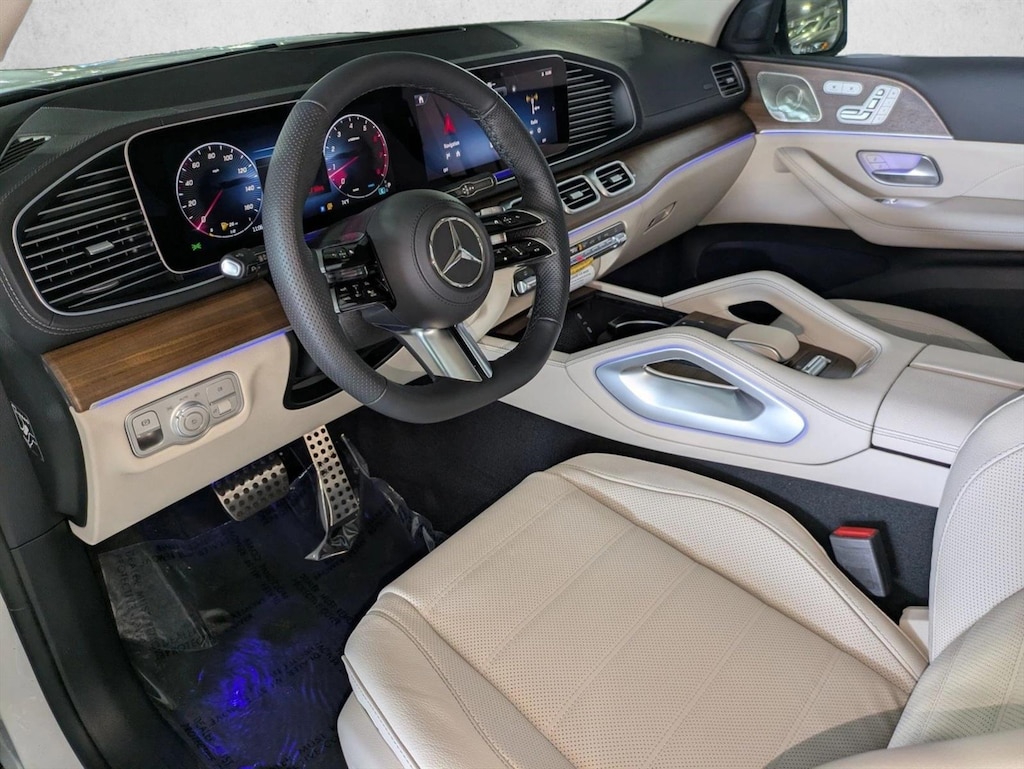 New 2026 Mercedes-Benz GLS GLS 450 4MATIC ® SUV SUV