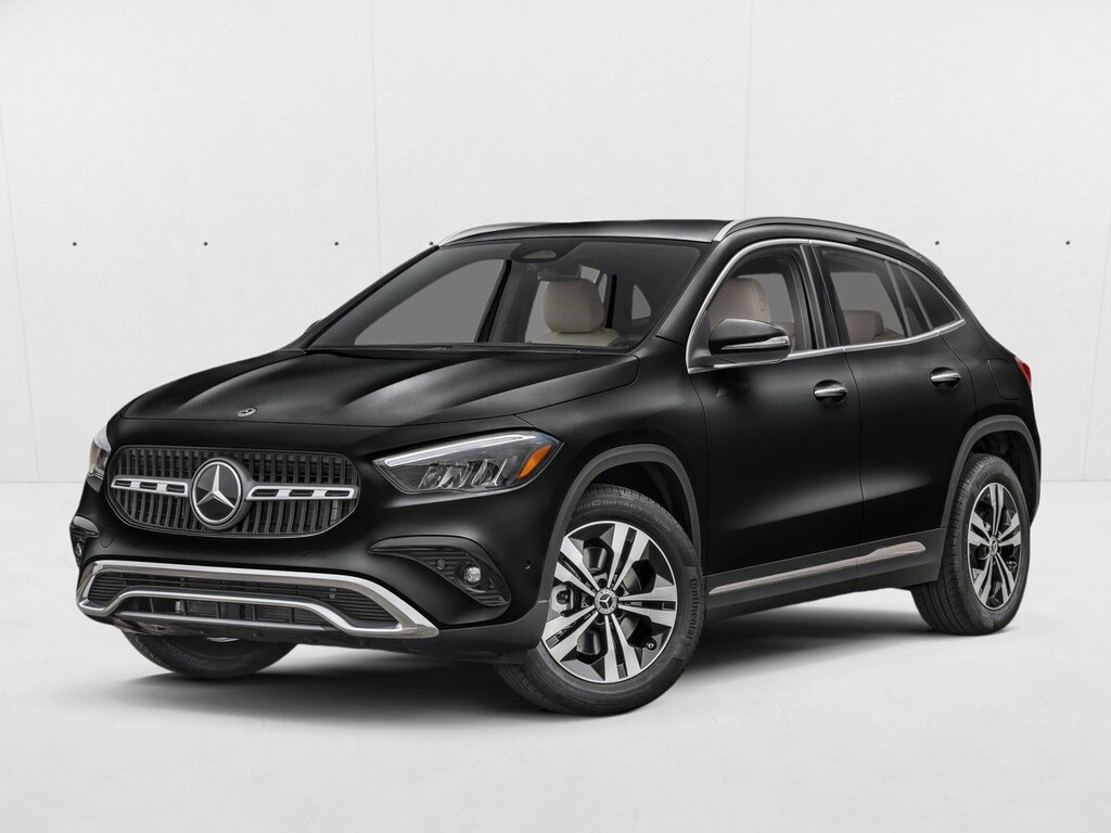 New 2026 Mercedes-Benz GLA 250 GLA 250 SUV SUV