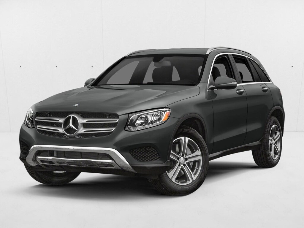 Used 2018 Mercedes-Benz GLC SUV