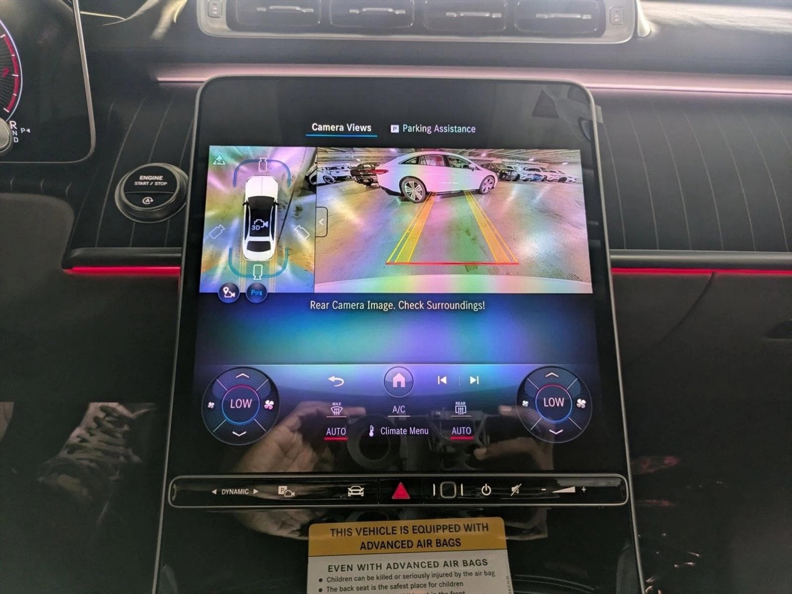 2025 Mercedes-Benz S-Class Maybach - Photo 14