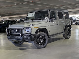 2025 Mercedes-Benz G-Class