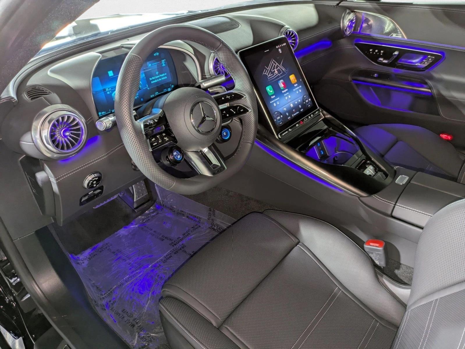 2026 Mercedes Benz SL AMG 43 photo 2