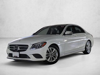 2019 Mercedes-Benz C-Class