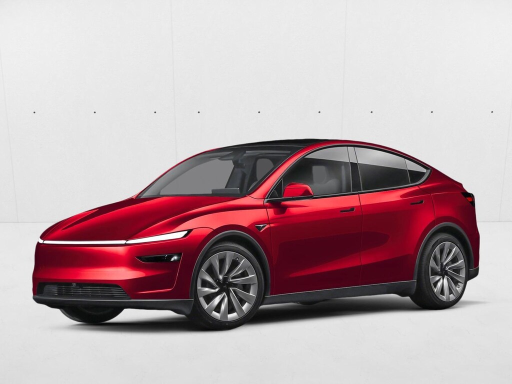 Used 2026 Tesla Model Y Long Range Launch Series SUV