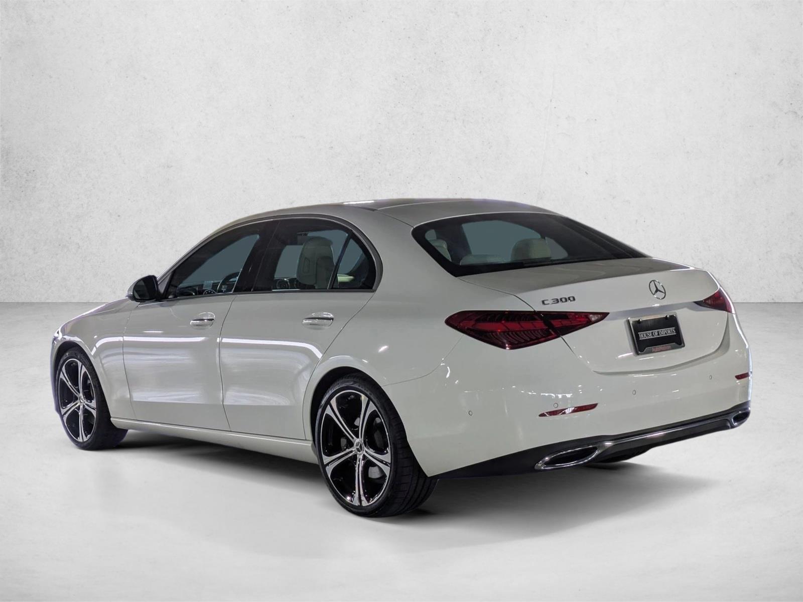 2024 Mercedes-Benz C-Class Sedan C 300 - Photo 8