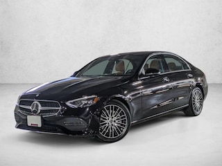 2023 Mercedes-Benz C-Class