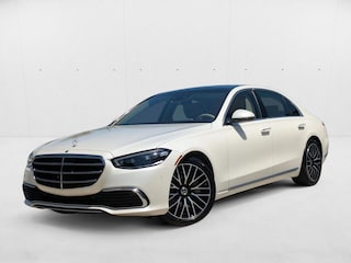 2021 Mercedes-Benz S-Class