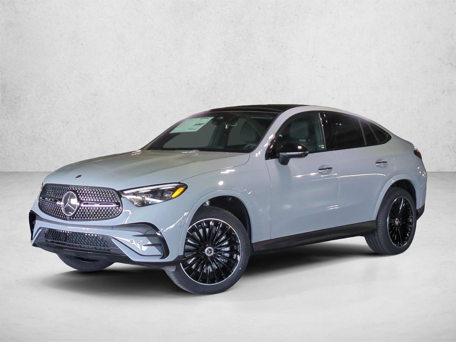 2027 Mercedes-Benz GLC 300 GLC 300 4MATIC &reg; Coupe SUV