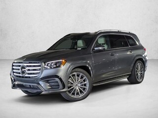 2026 Mercedes-Benz GLS 450