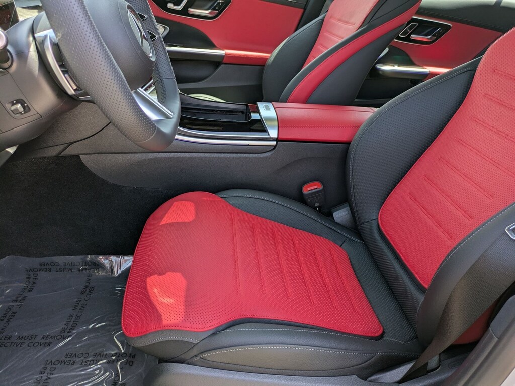 New 2026 Mercedes-Benz C 300 C 300 Sedan Sedan