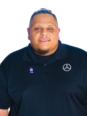 Staff member David Landeros from ID_5935bd9ef148