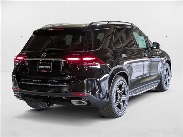 2025 Mercedes Benz GLE 580 4MATIC photo 2