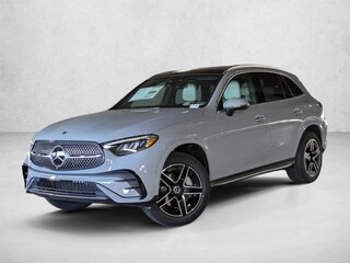2026 Mercedes-Benz GLC 300