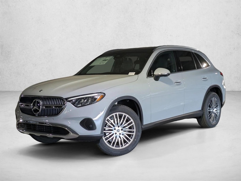 New 2026 Mercedes-Benz GLC 300 GLC 300 SUV SUV