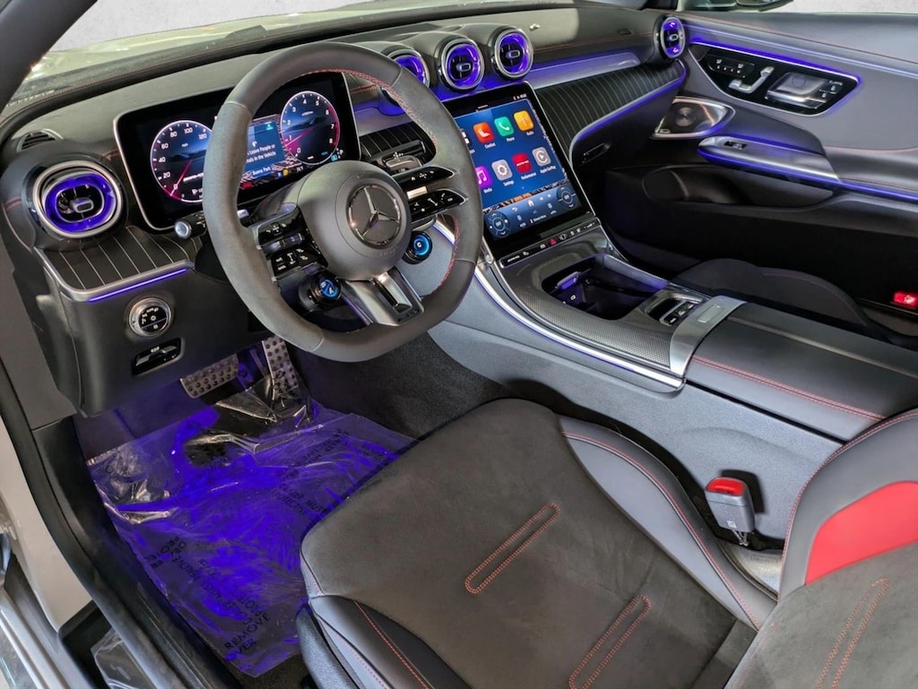 New 2026 Mercedes-Benz CLE AMG ® CLE 53 4MATIC+ ® Cabriolet Convertible