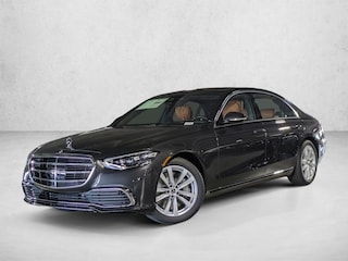 2026 Mercedes-Benz S-Class S 580 4MATIC ® Sedan Sedan