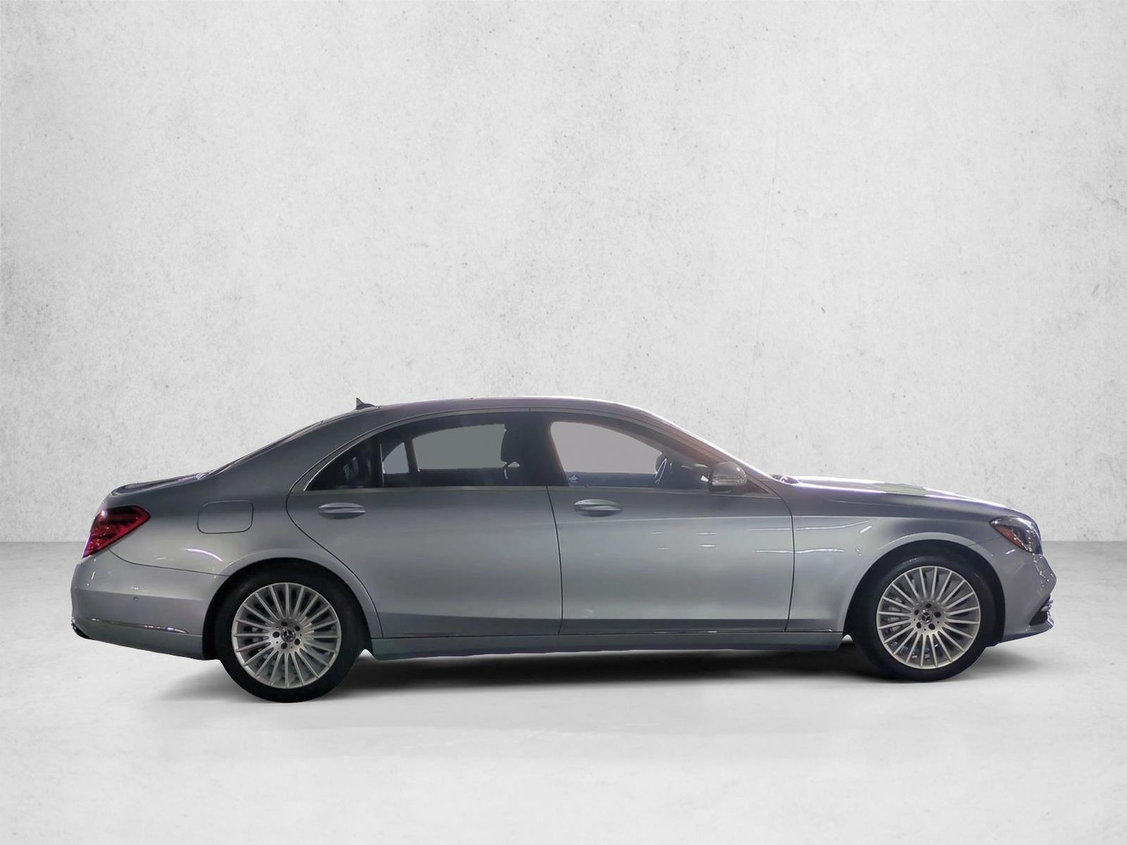 Used 2018 Mercedes-Benz S-Class S 560 Sedan