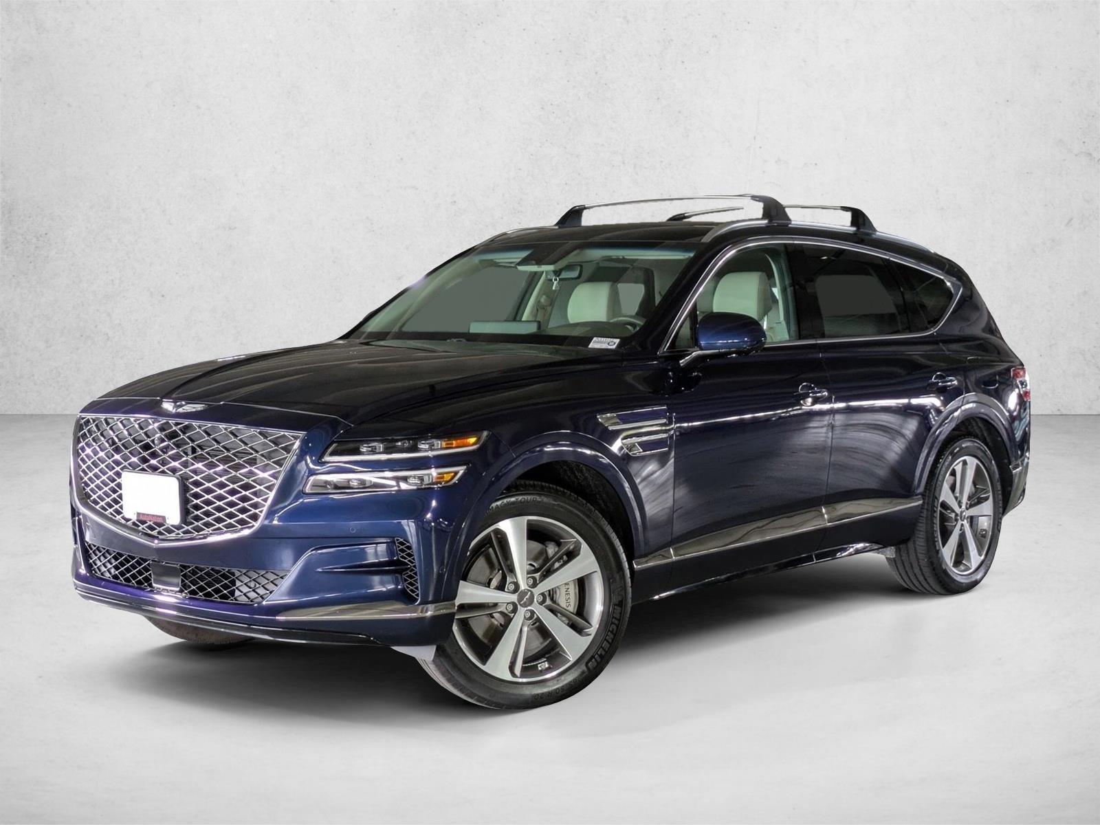 2023 Genesis GV80 3.5T Advanced+ AWD's photo