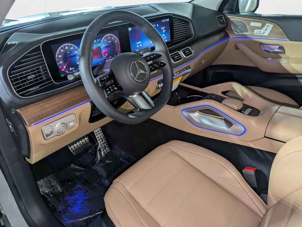 New 2026 Mercedes-Benz GLS 450 GLS 450 4MATIC ® SUV SUV