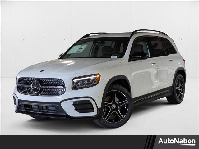 Mercedes-Benz GLB X247 サンシェード Mercedes-Benz GLB 220 4MATIC Model X247 SUV