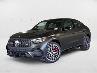 2025 Mercedes-Benz AMG GLC 63 AMG ® GLC 63 S E Performance 4MATIC ® Coup SUV