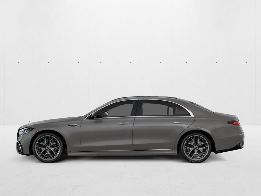 New 2027 Mercedes-Benz S-Class S 580 4MATIC ® Sedan Sedan
